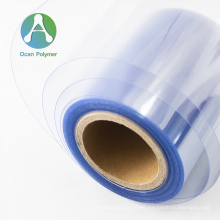 Clear rigid pvc plastic rolls for blister pack